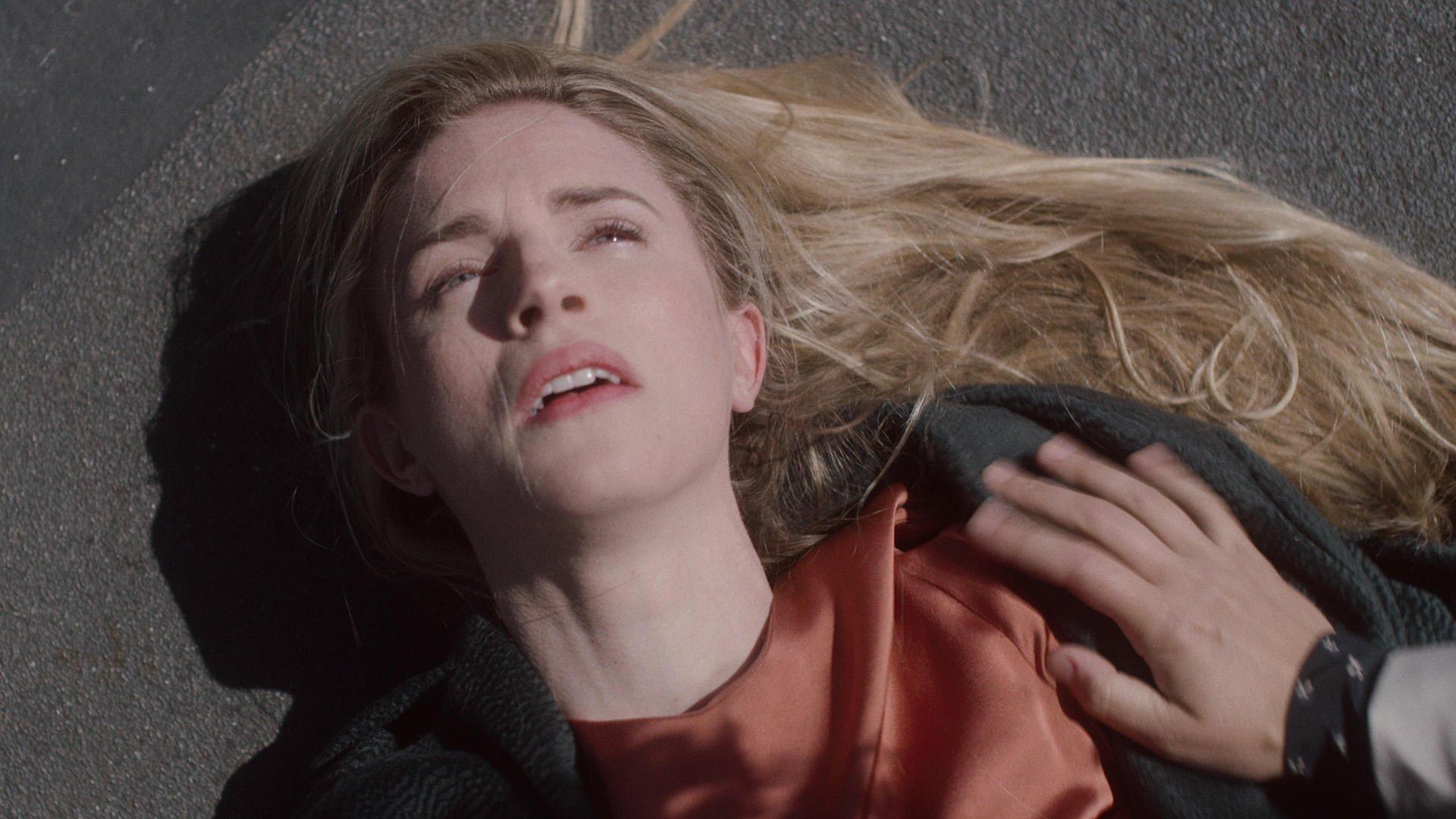 Still from Chapter 1: Angel of Death