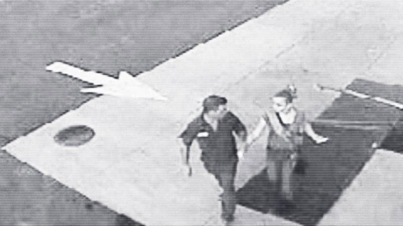 Still from Come Home Carlie