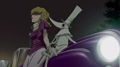 Still from Legend of the Holy Sword 2 - Wanna Go Drinking, Gambling, and Playing?