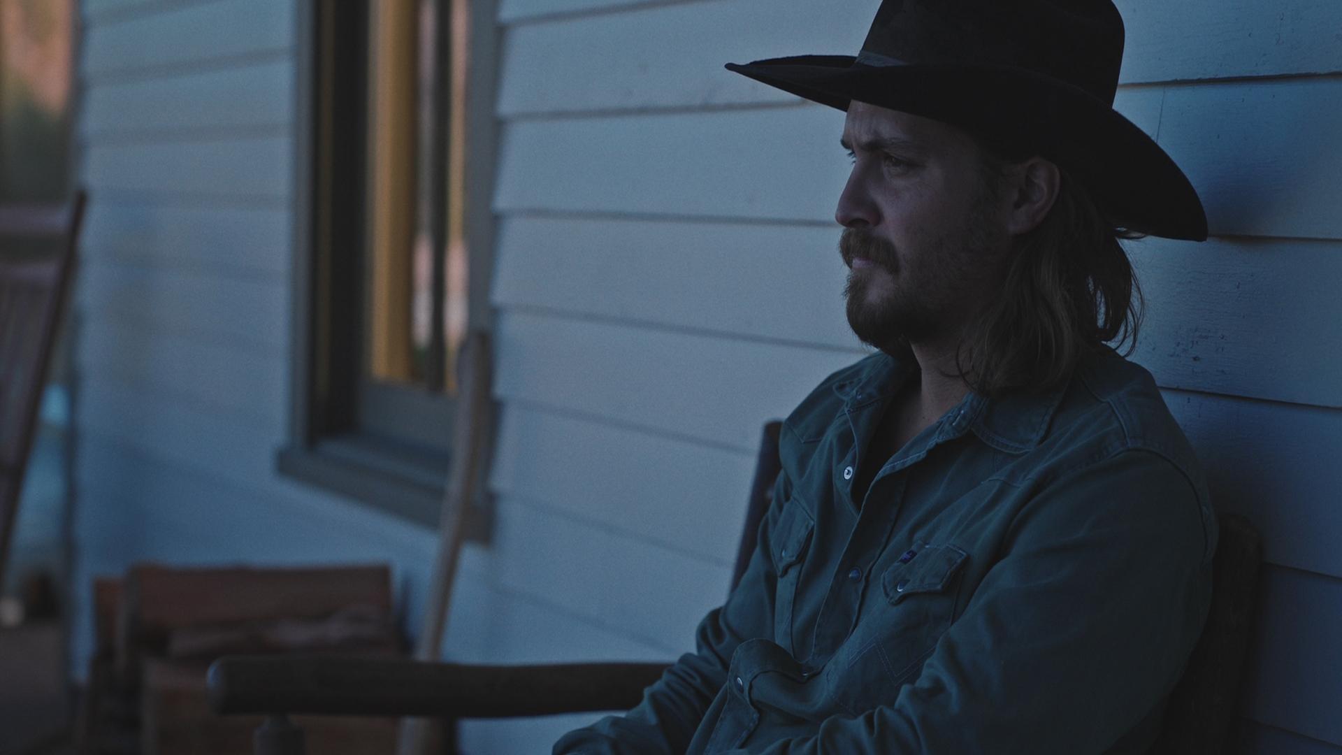 Still from No Kindness for the Coward