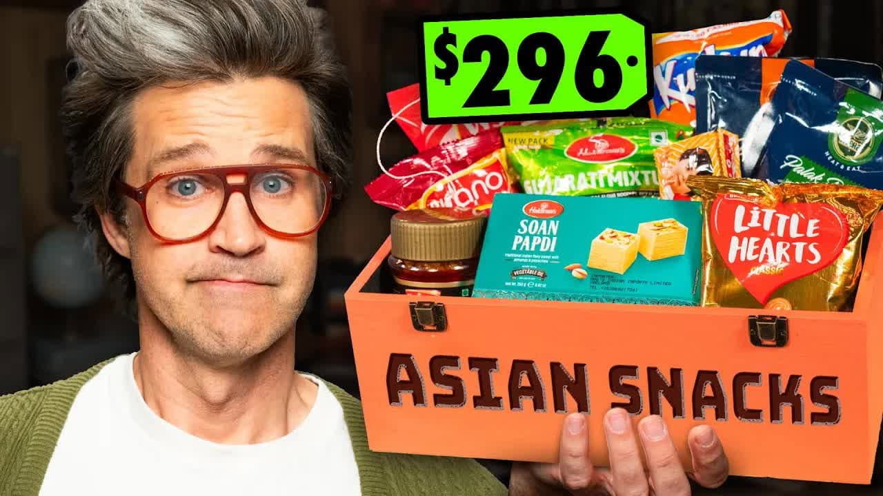 Still from Are These Expensive Mystery Boxes Worth It?