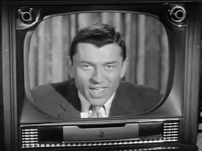Still from The Case of the Arrogant Arsonist