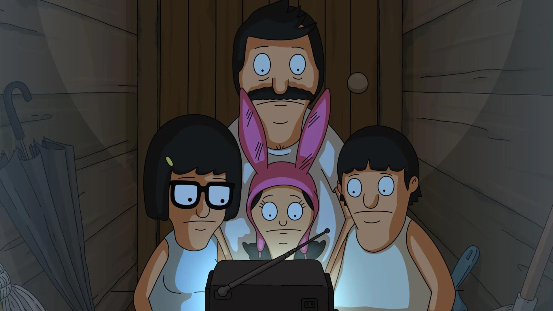 Still from The Reeky Lake Show