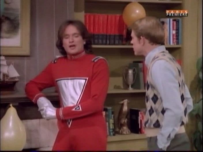 Still from Mork Returns