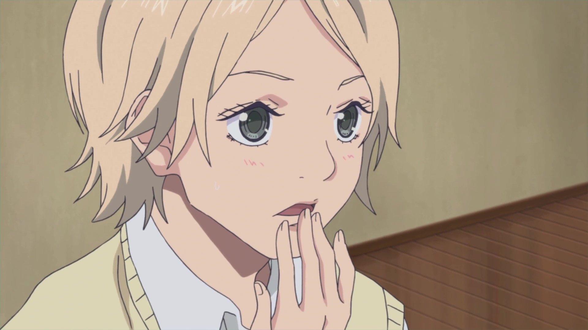 Still from The Boys’ Stubbornness and Girls’ Pride