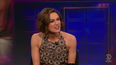 Still from Keira Knightley