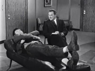 Still from The Clampetts Get Psychoanalyzed