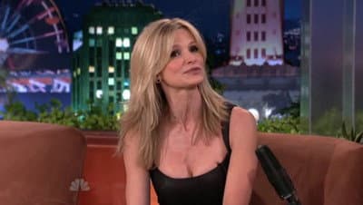 Still from Kyra Sedgwick, Hugh Dancy, Lyle Lovett and His Large Band