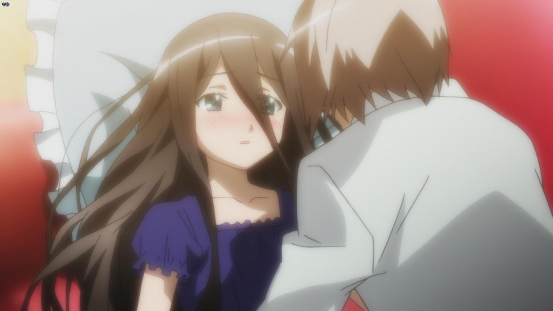 Still from ―Lyrical Night Fright―