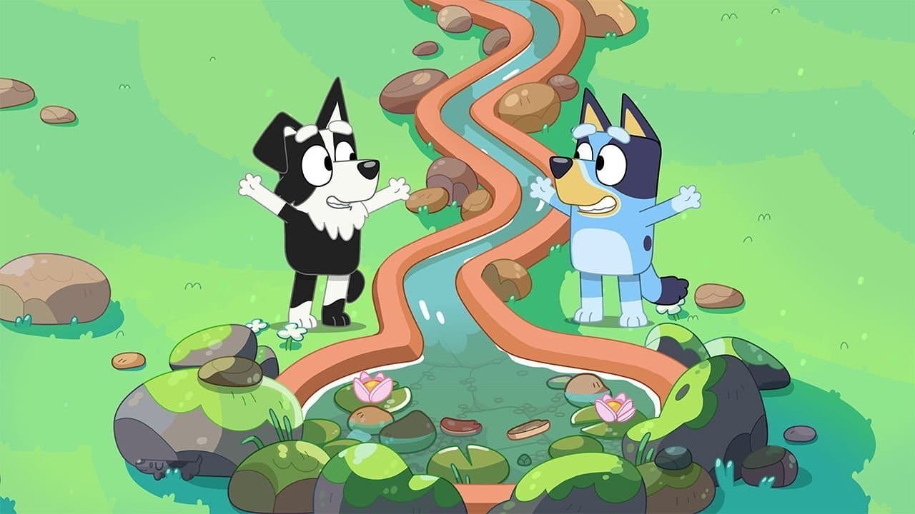 Still from Barky Boats