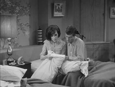 Still from The Case of the Pillow