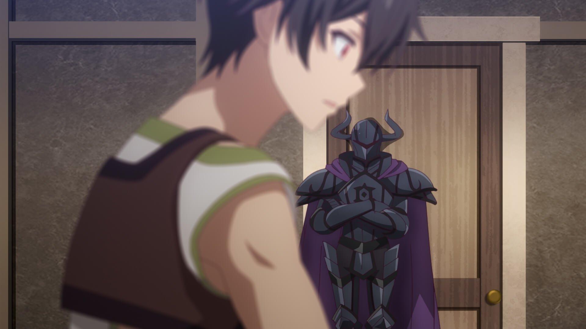 Still from Those with Resolve