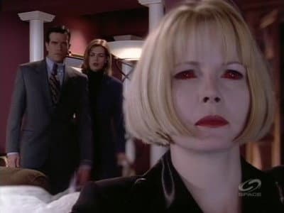 Still from The 13th Floor / The Believer