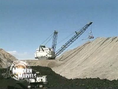 Still from The World's Biggest Machines.