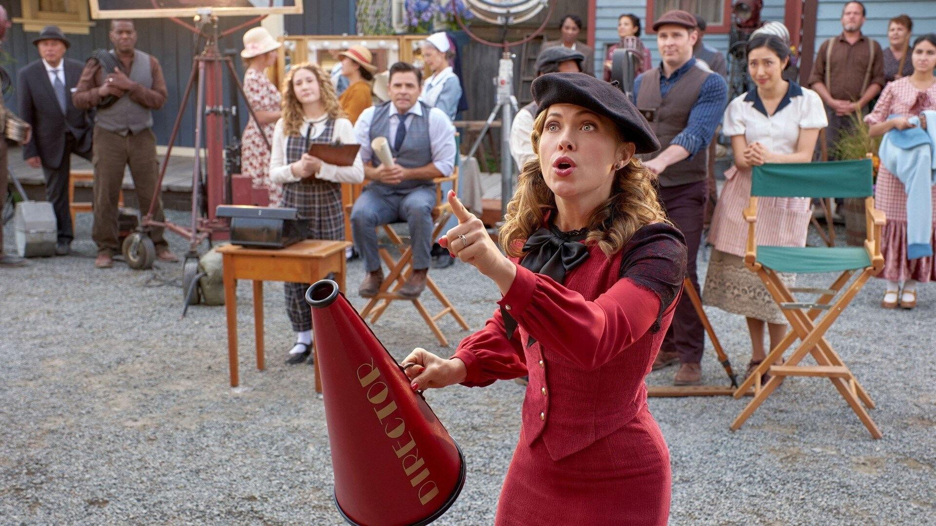 Still from Take Two