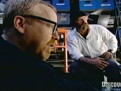 Still from Earthquake Machine