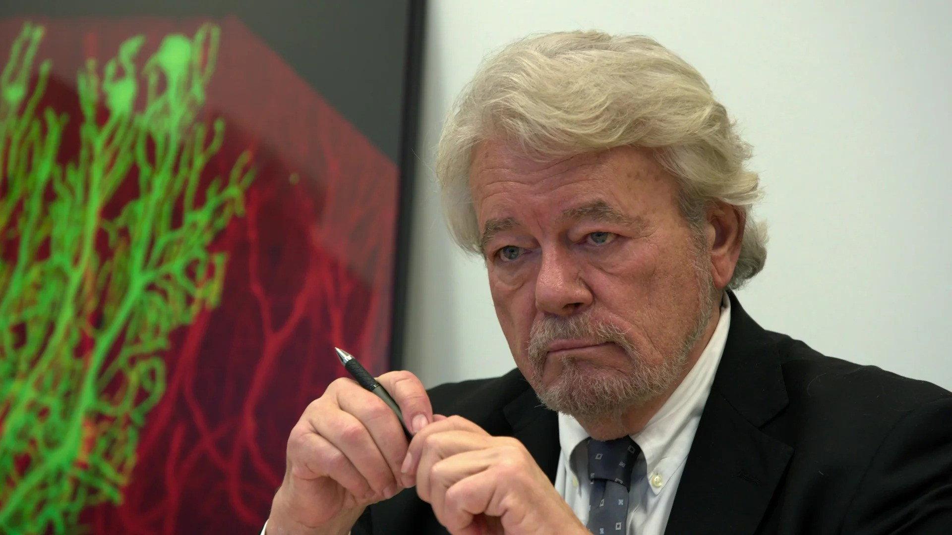 Still from The Counter Report