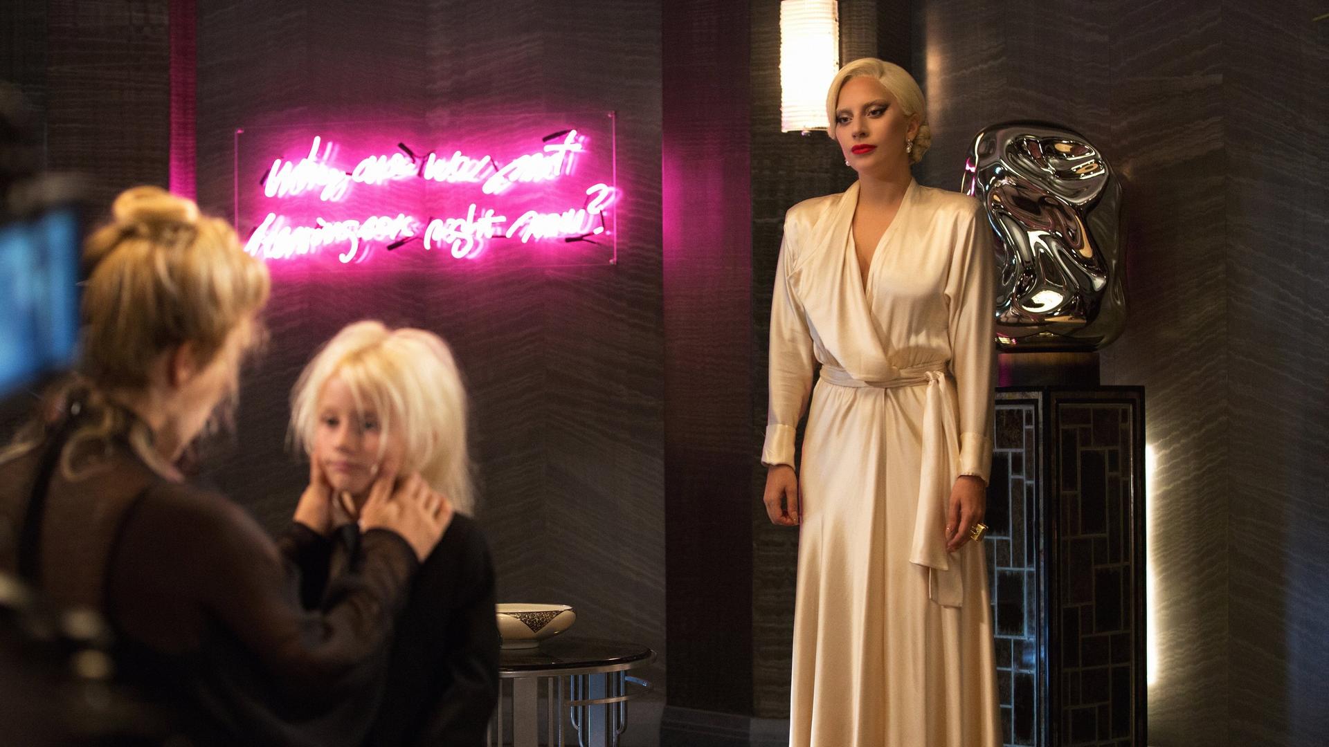 Still from Room Service