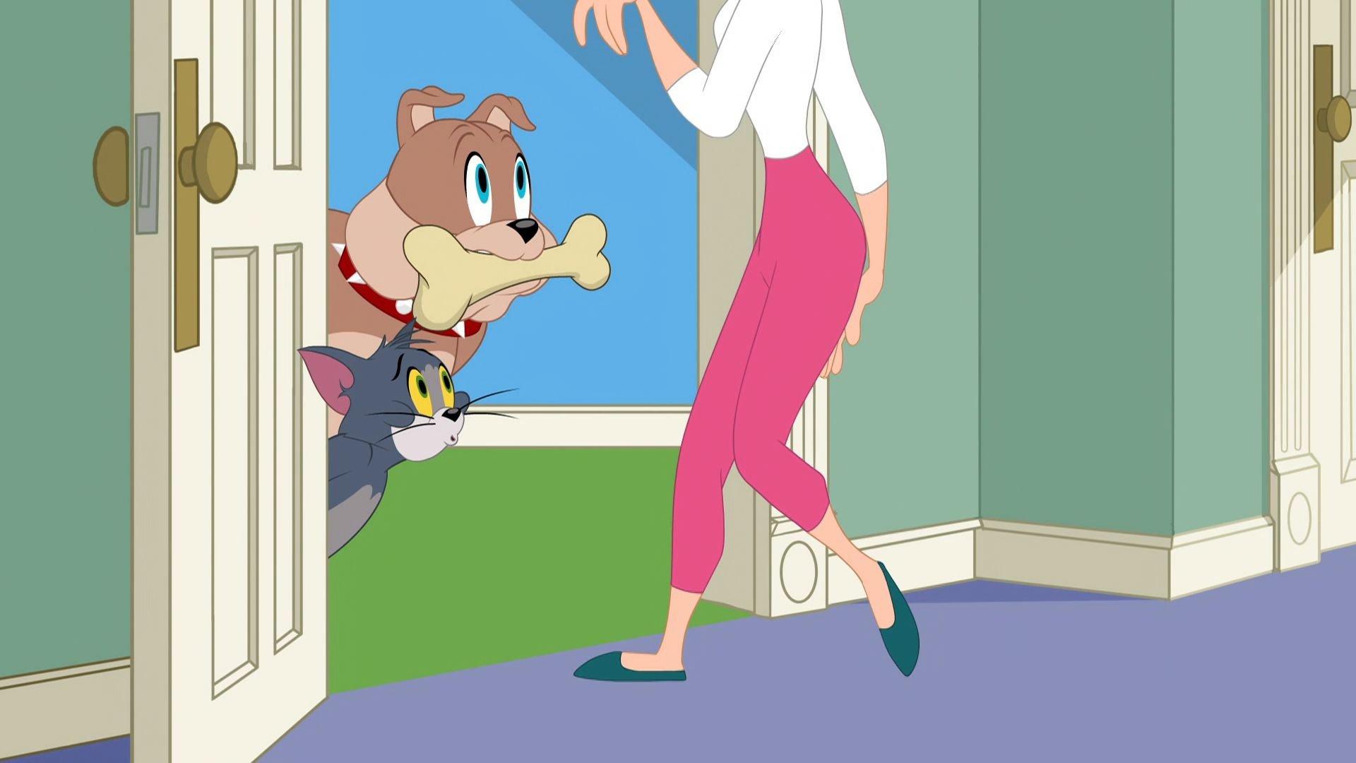 Still from Round Tripped