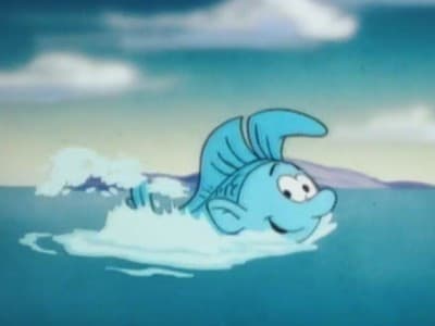Still from A Fish Called Snappy