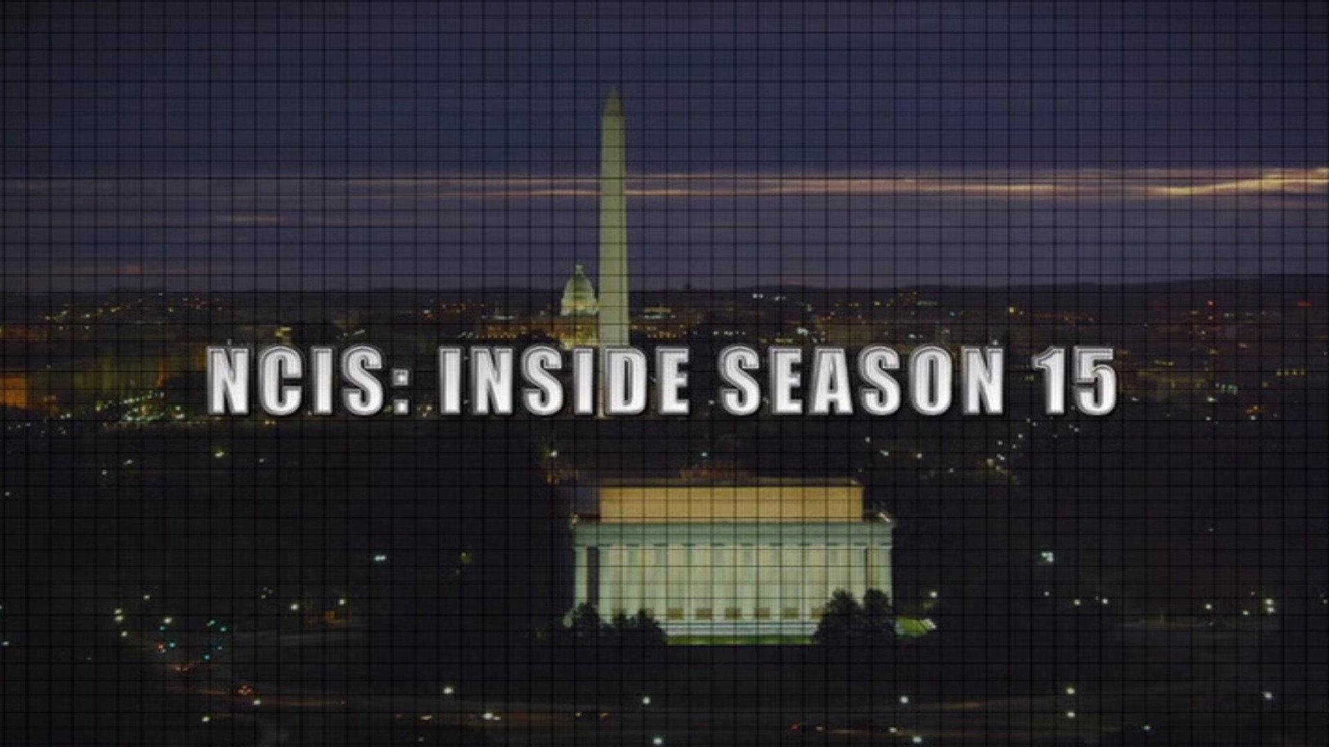 Still from NCIS: Inside Season 15