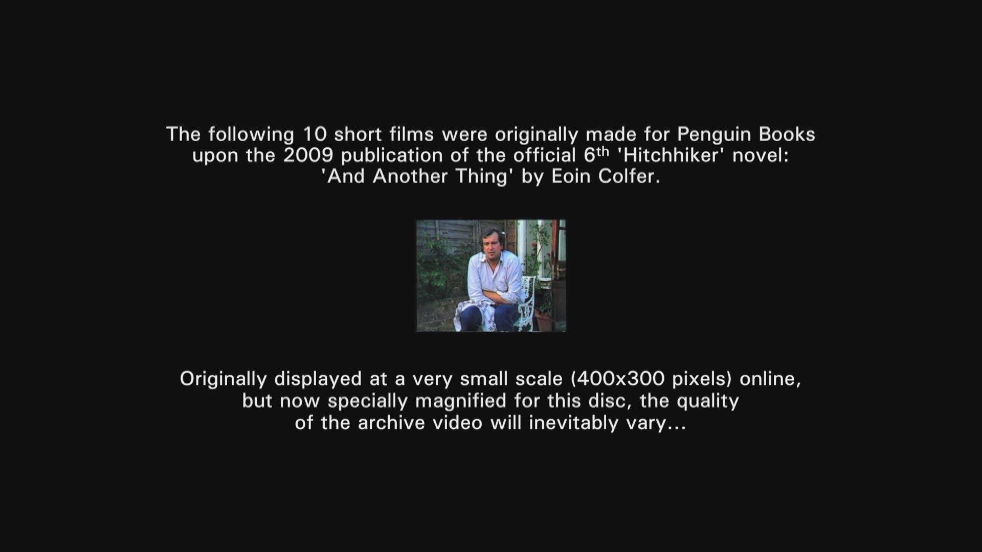 Still from Ten Short Films