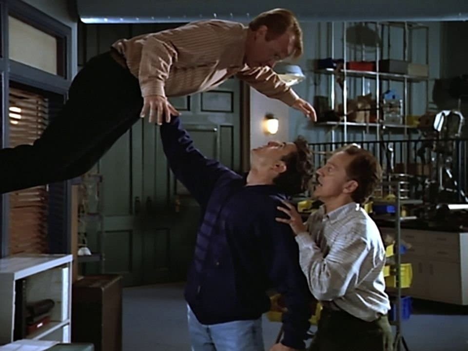Still from Metallo