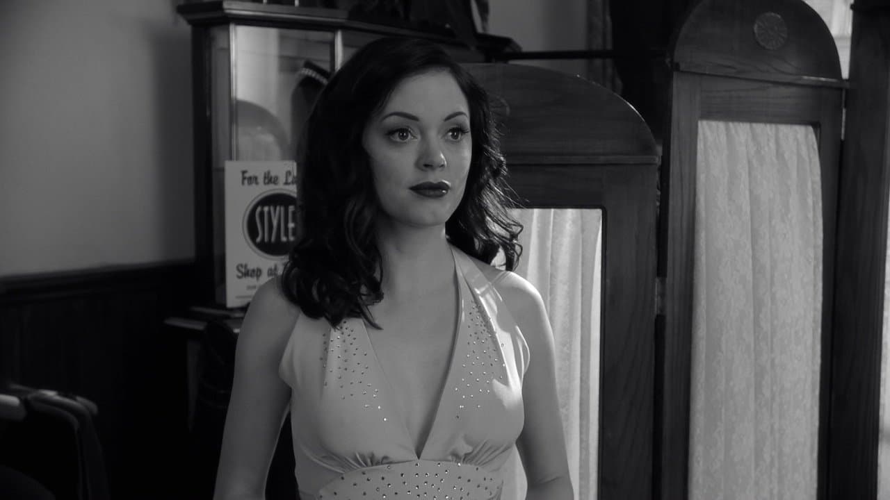 Still from Charmed Noir