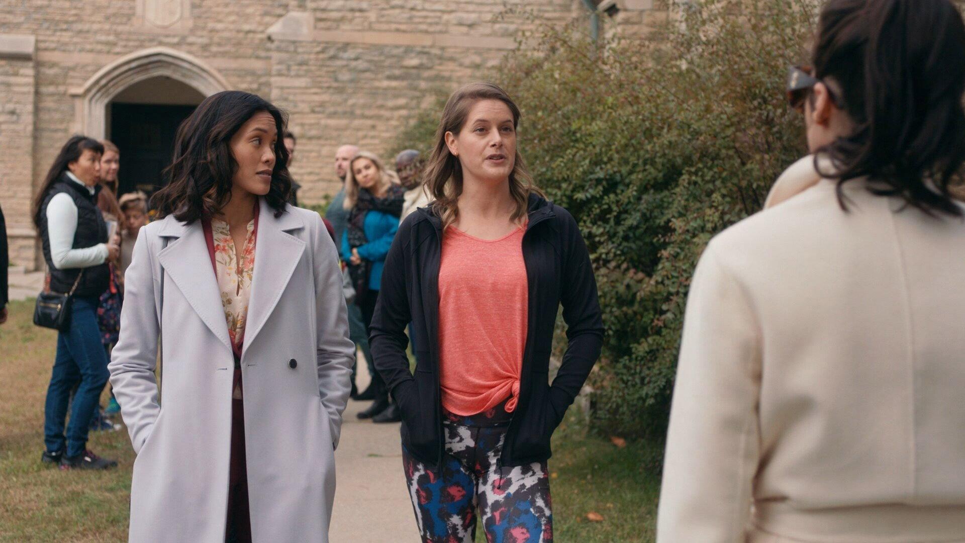 Still from Punch Dad