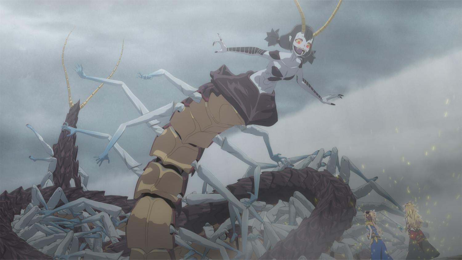 Still from The Duo’s Journey
