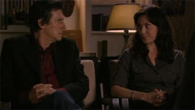 Still from Paul and Gina - Week Seven