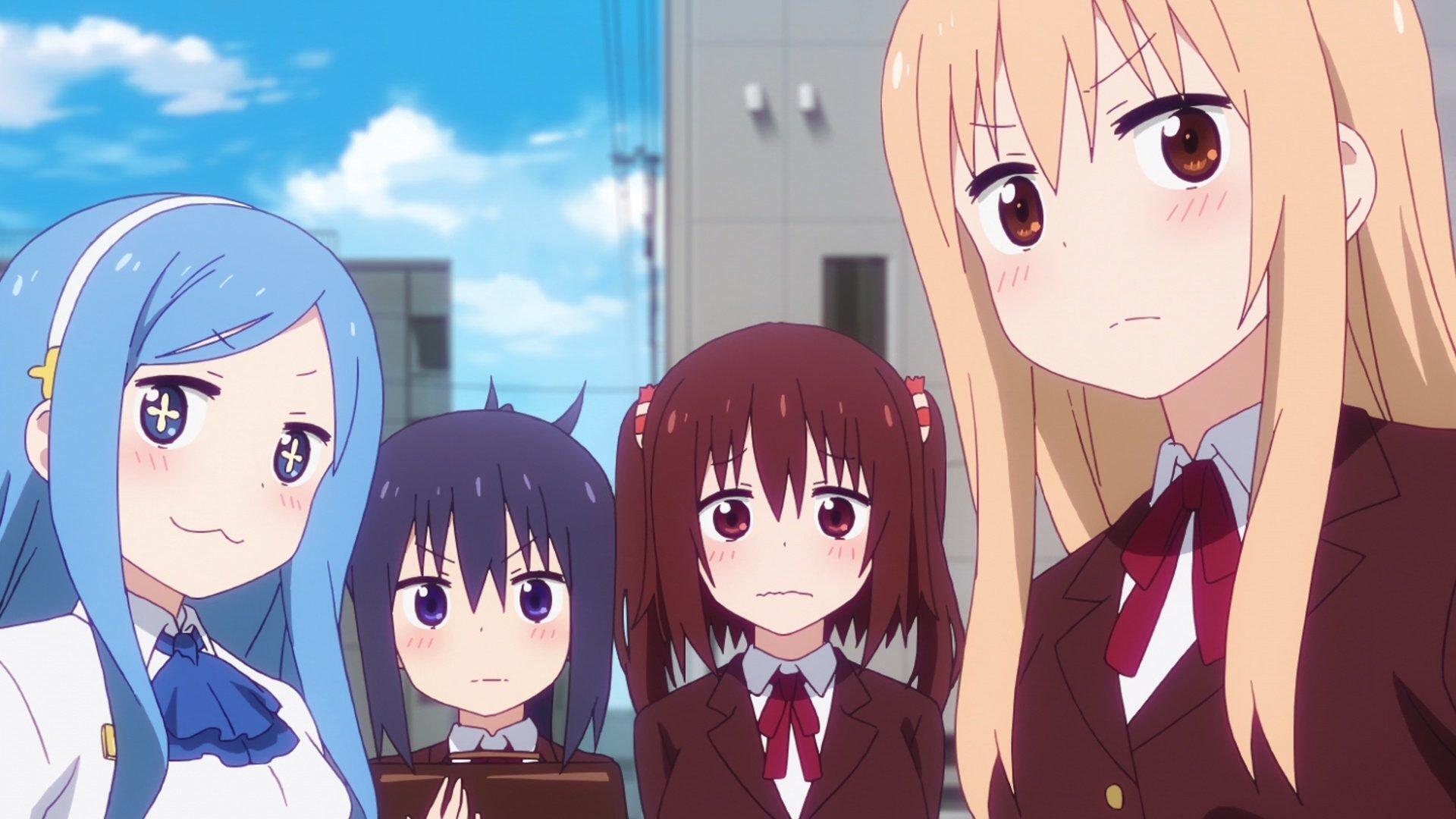 Still from Umaru and Friends