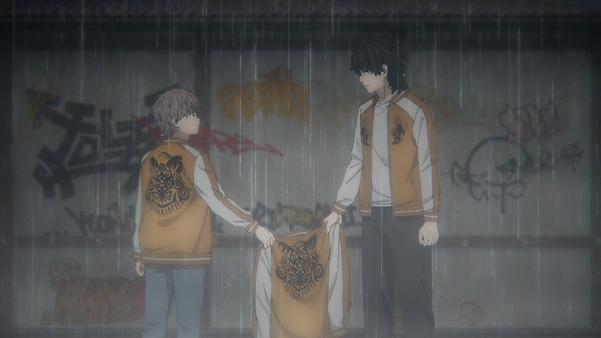 Still from SUCCEEDING THE PAST