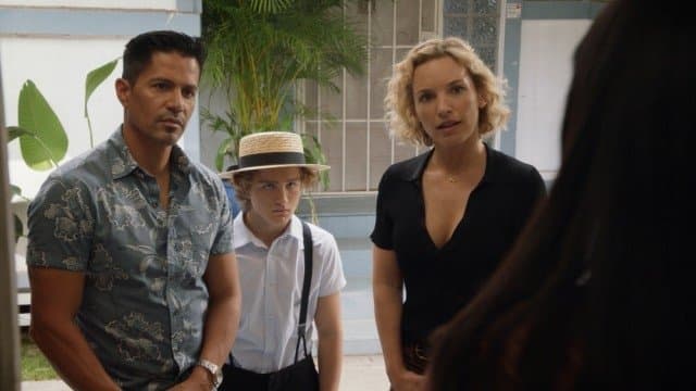 Still from Run with the Devil