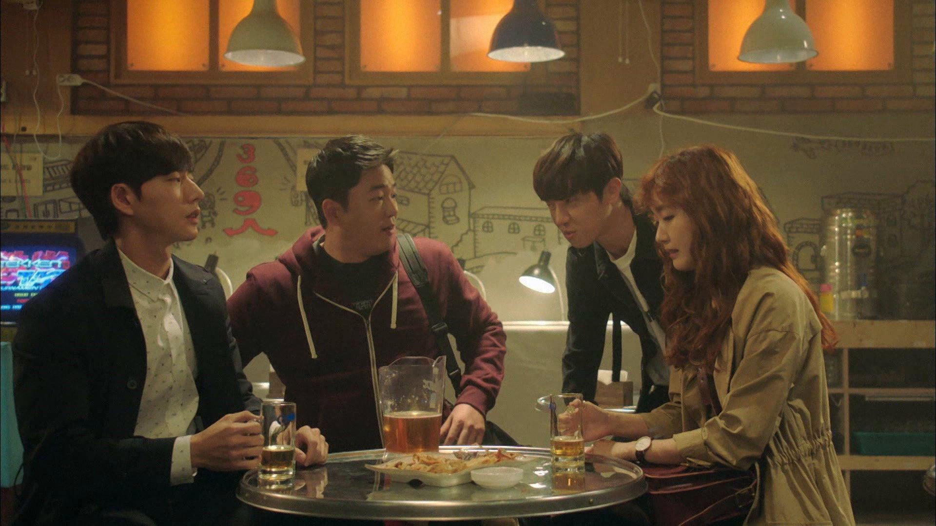 Still from You’re Better Than Seol