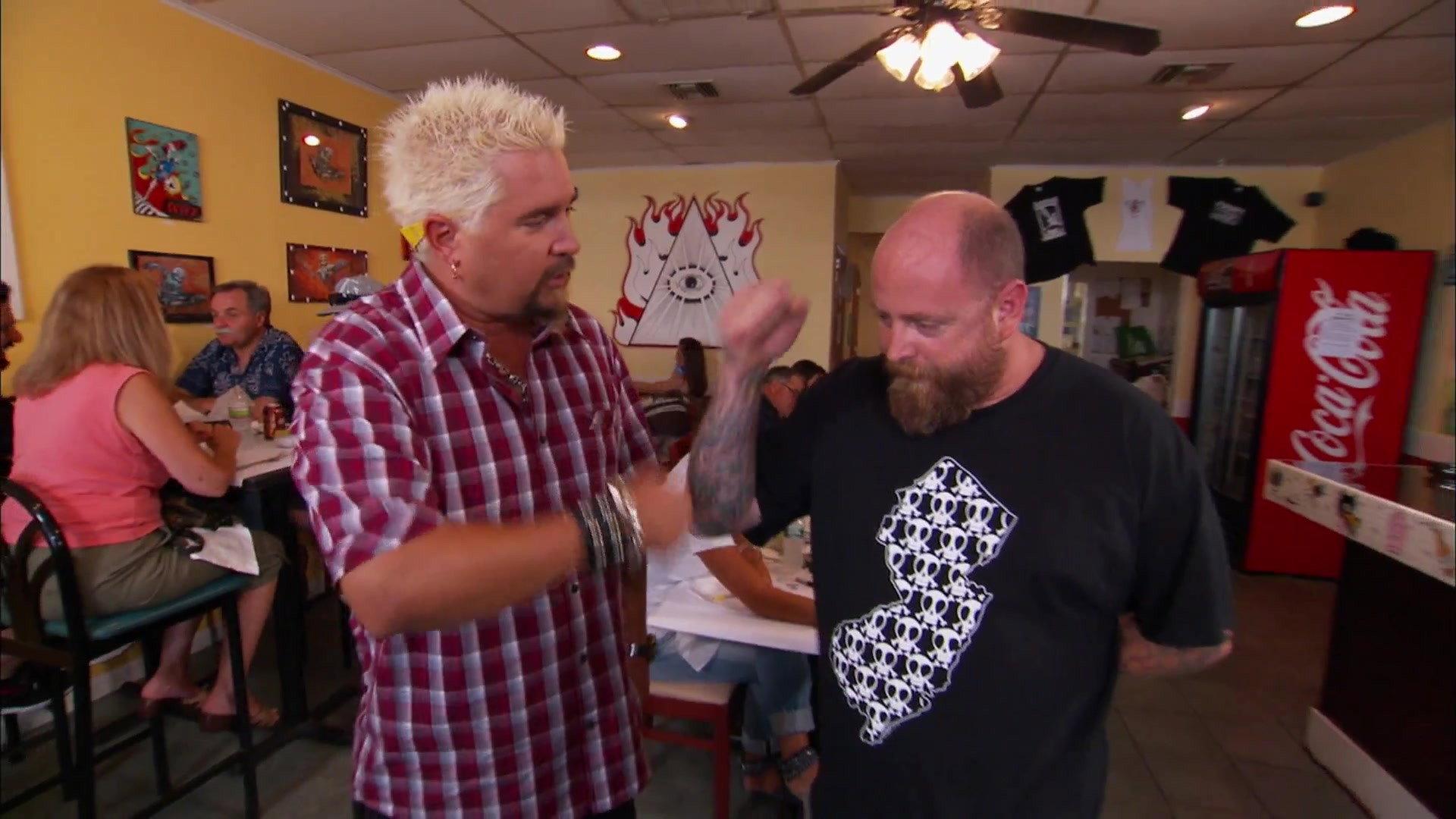 Still from Wings 'n Things