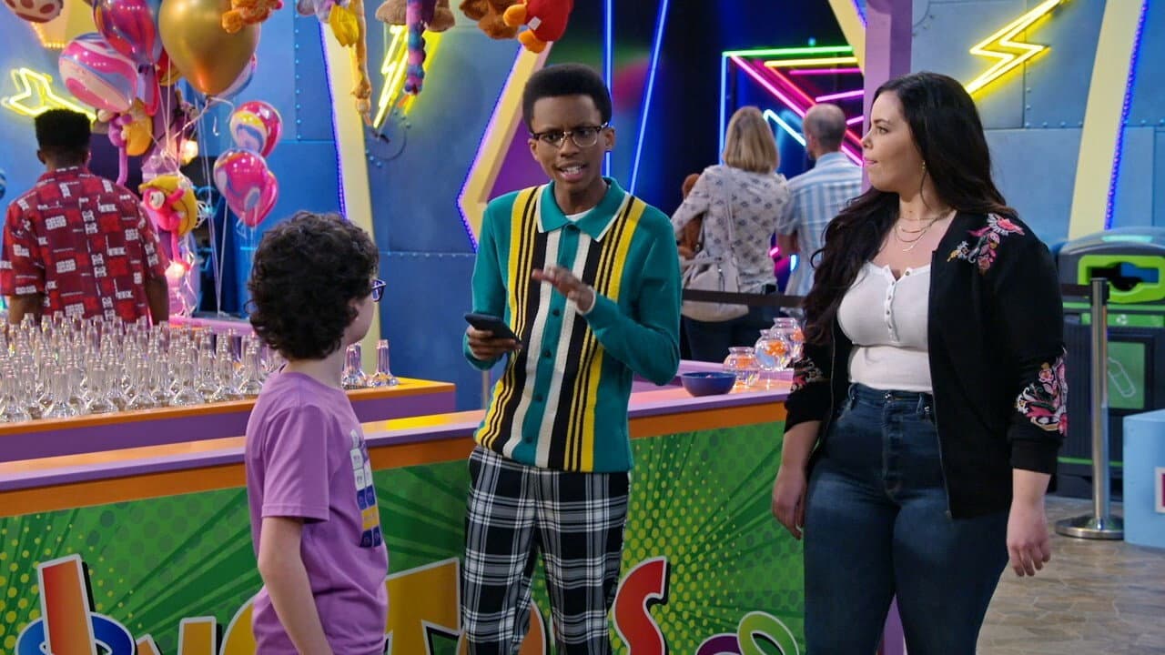 Still from Roll Models