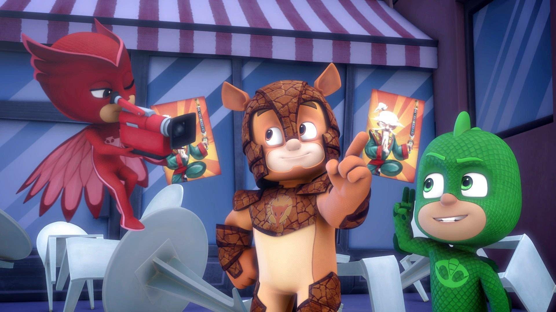 Still from Storm of the Ninja