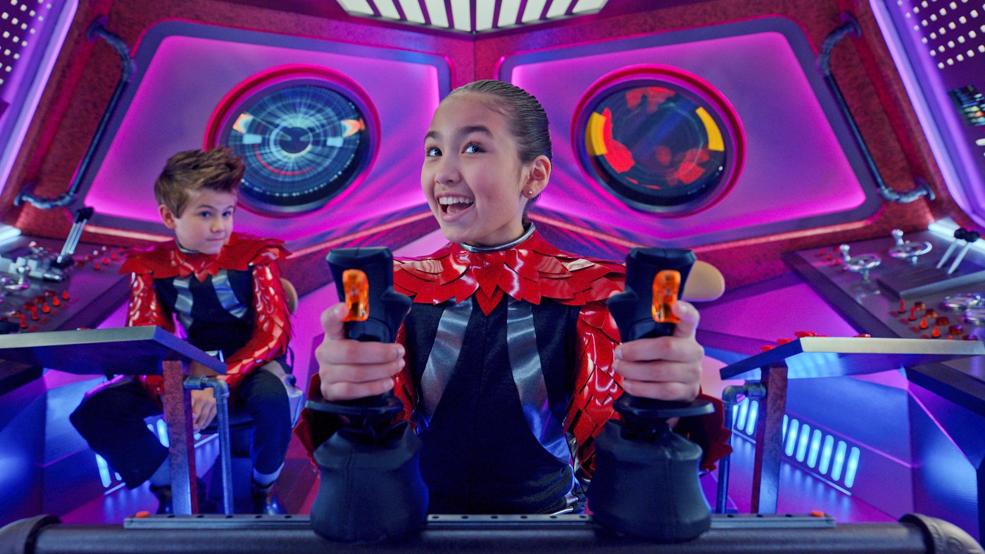 Still from Chlamyphorus truncatus