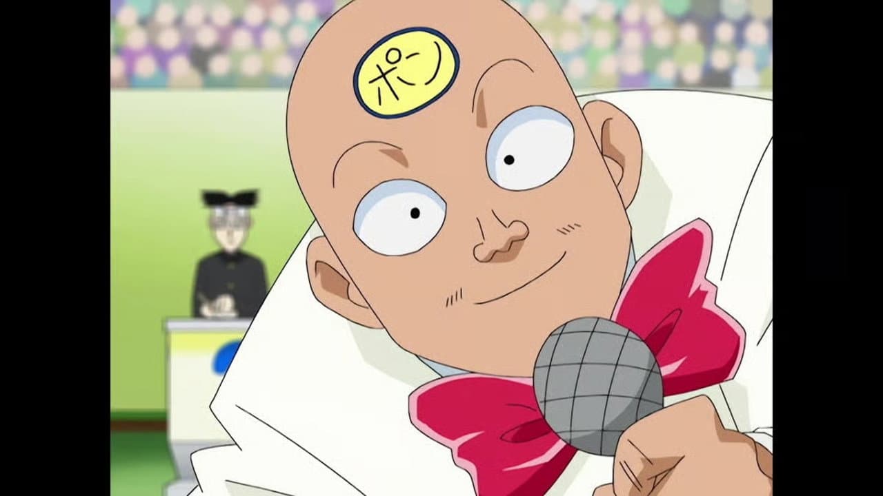 Still from The Terrifying Z-Block Has Emerged!