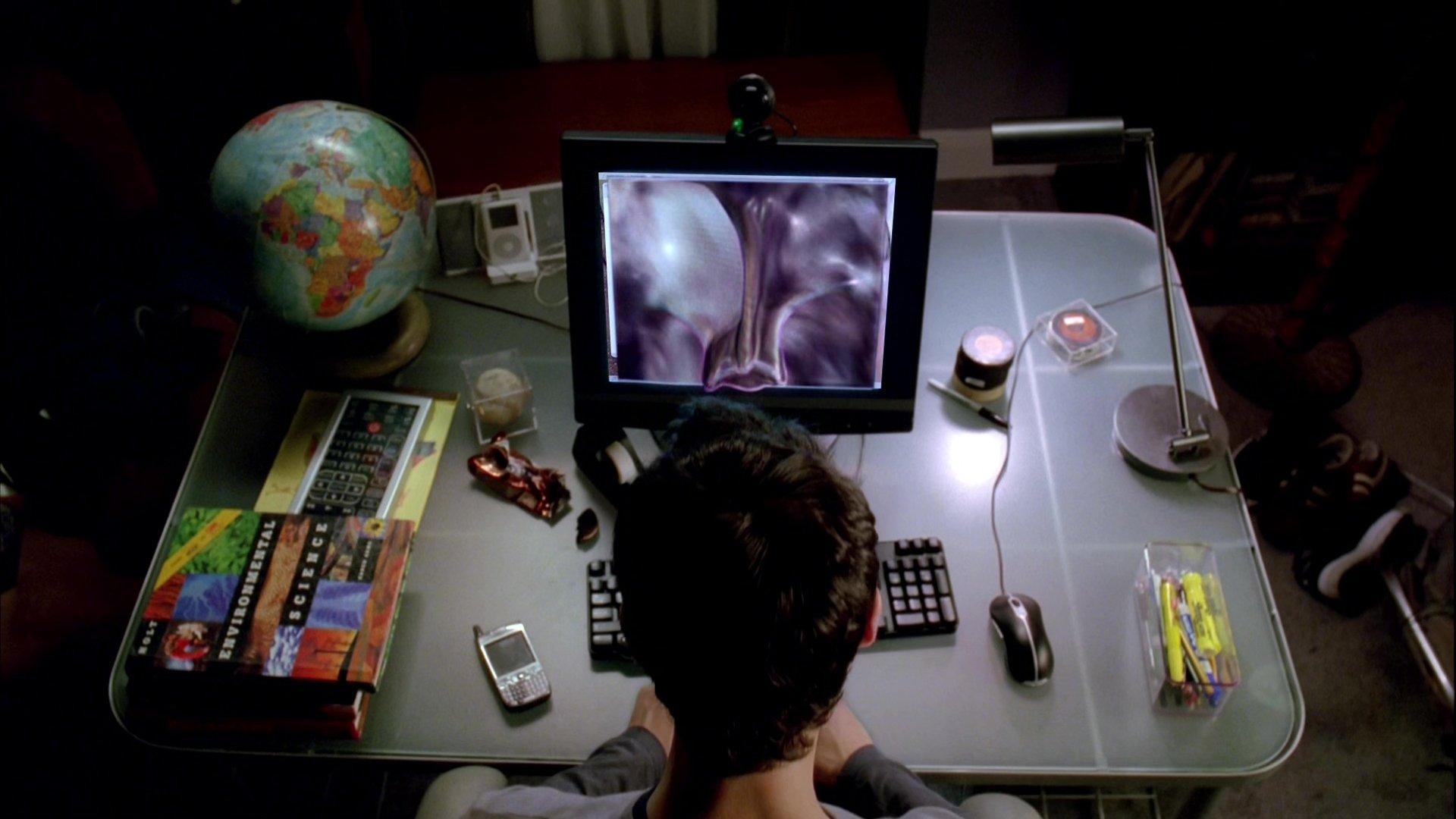 Still from The No-Brainer