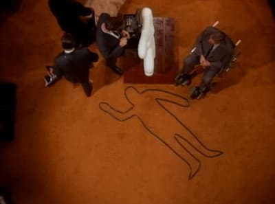 Still from The Challenge