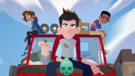 Still from Follow That Butler