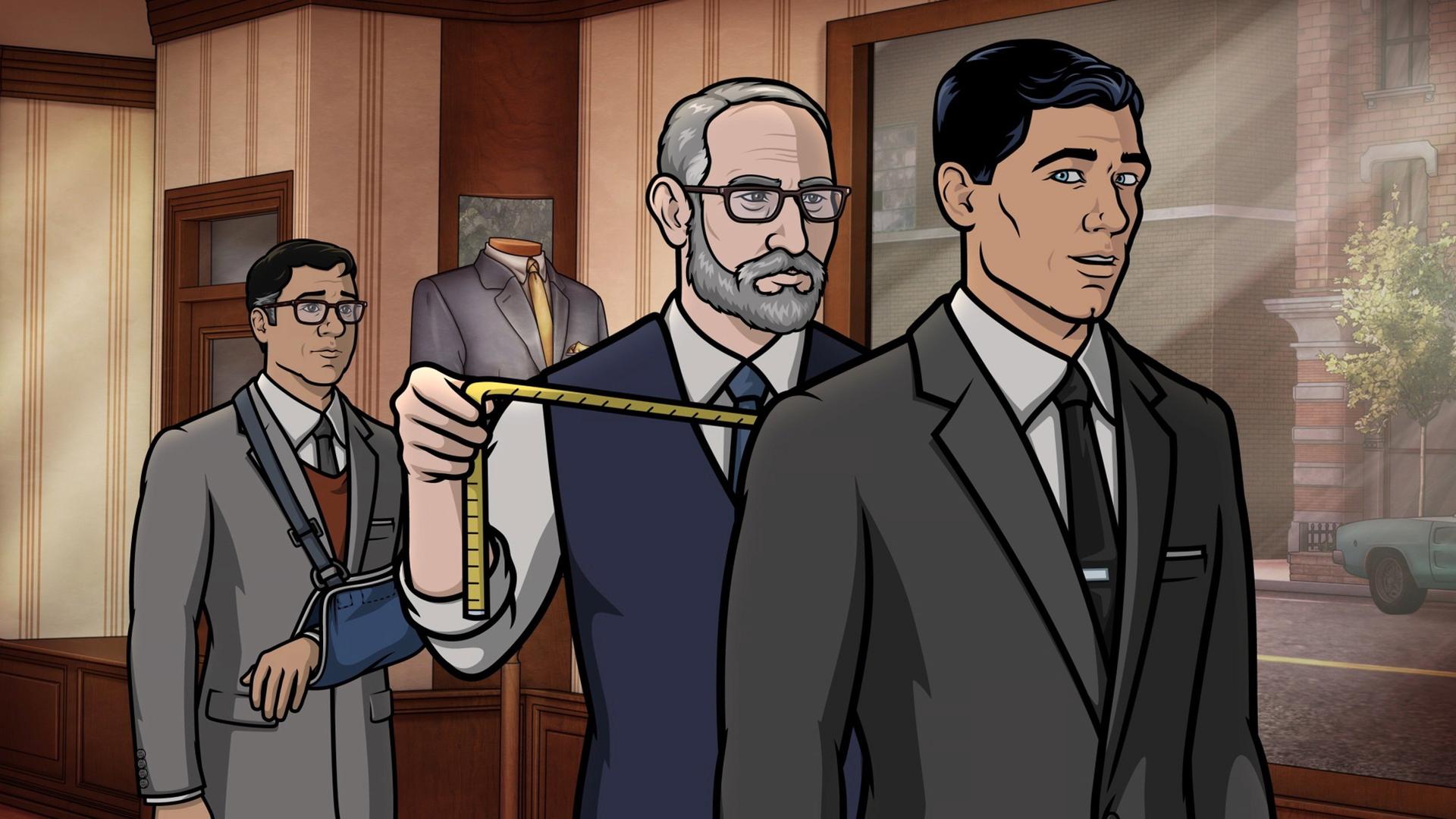 Still from Best Friends