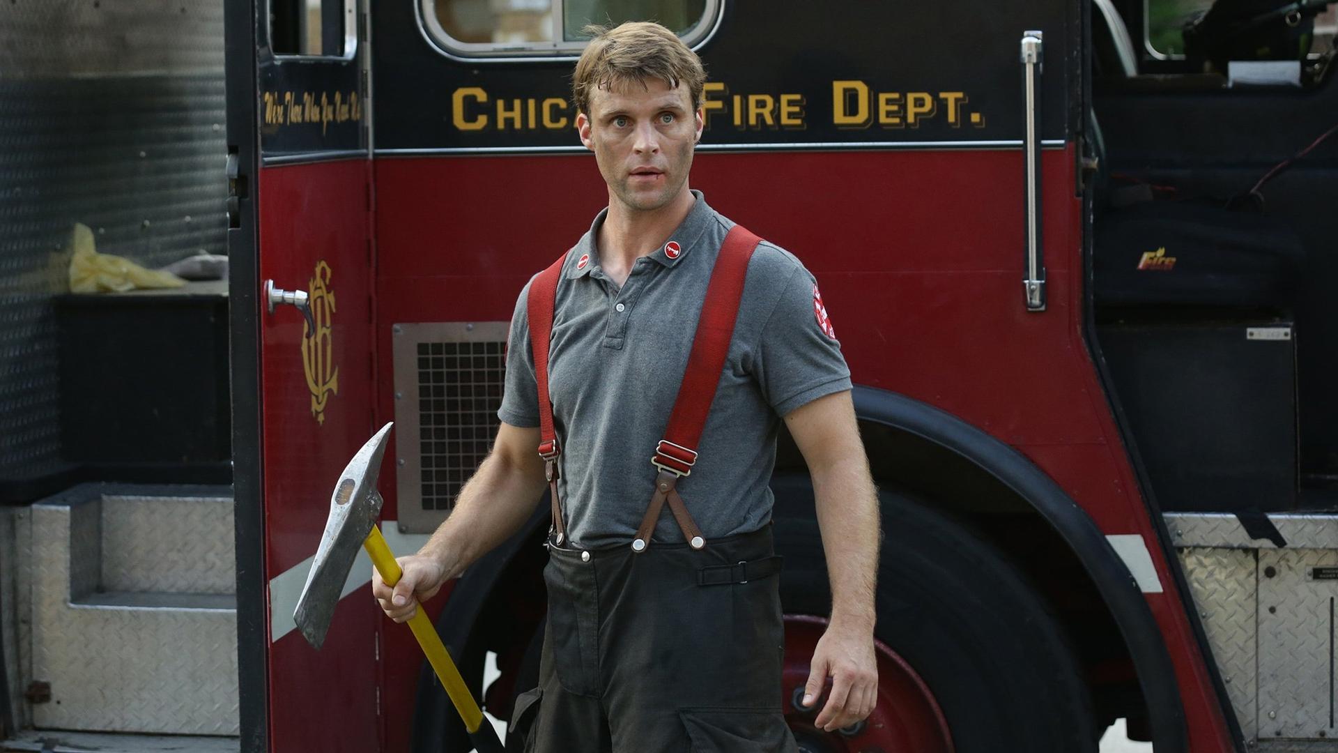 Still from Let It Burn
