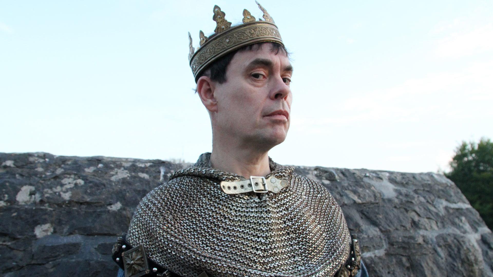 Still from Wicked William the Conqueror Special