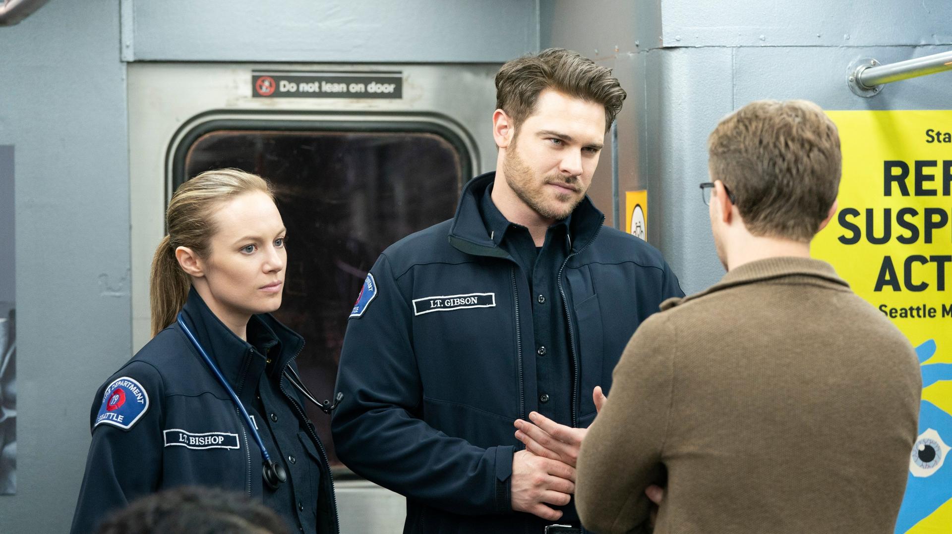 Still from Crazy Train