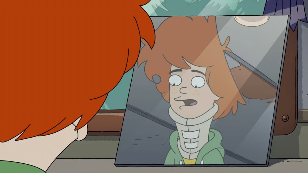 Still from Dead Stan Walking