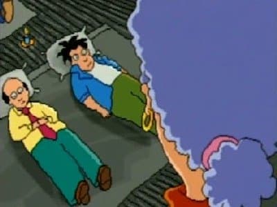 Still from Past Lives