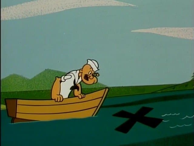 Still from Skinned Divers